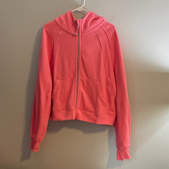 Lululemon Scuba full Zip-Up Hoodie - Picture 1 of 5